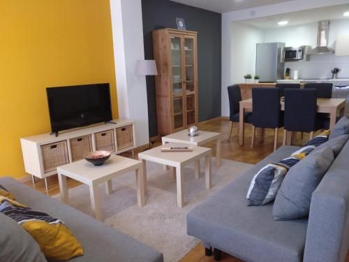 Apartamento Turistico Cigüeña de Arguedas 2