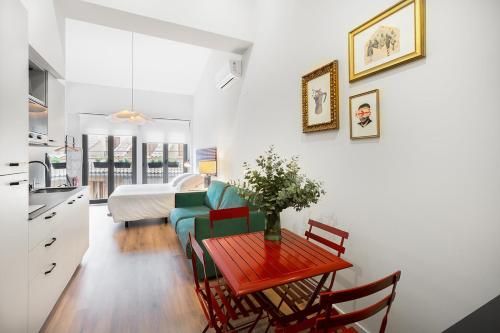 Okako Apartments Tudela 3