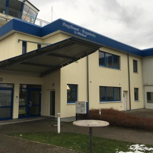 Pension Take Off 3 estrelas em Gera