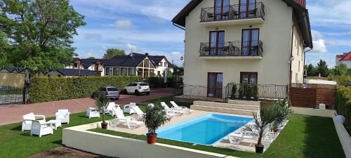 Pensjonat SPA Dolce Vita 4 estrelas em Ustronie Morskie