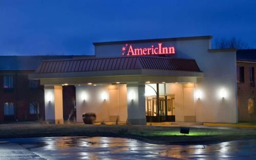 AmericInn by Wyndham Johnston Des Moines 3 estrelas em Urbandale