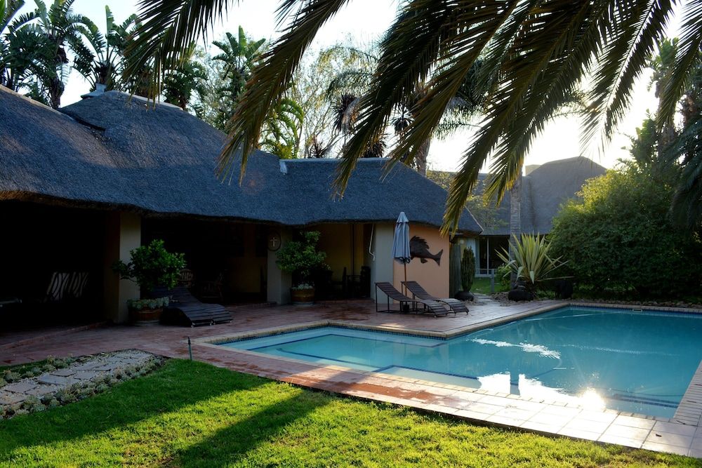 Kududu Guest House 4 estrellas en Addo