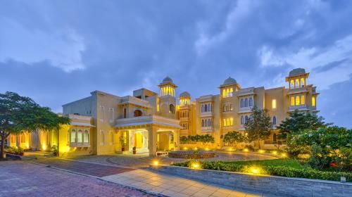 jüSTa Brij Bhoomi Resort, Nathdwara 2