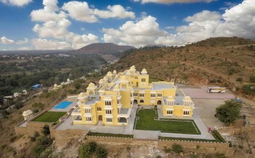 jüSTa Brij Bhoomi Resort, Nathdwara 5 estrelas em Nāthdwāra