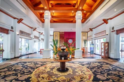 Tawa Ravadee Resort Prachinburi, a member of WorldHotels Distinctive 3
