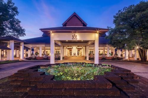Tawa Ravadee Resort Prachinburi, a member of WorldHotels Distinctive 2