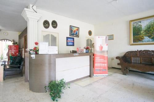 RedDoorz Syariah @ Jalan Gajah Mada 3