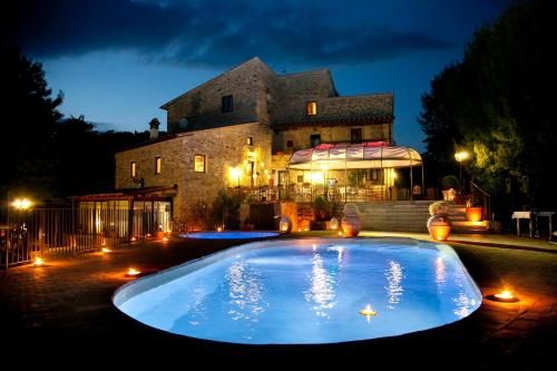 Il Castelluccio Country Resort Restaurant & SPA 1