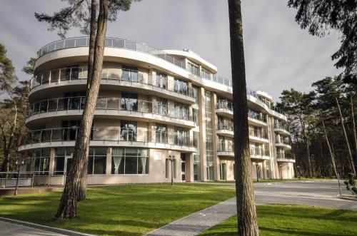 Grand Kapitan Medi Spa - POKOJE OZONOWANE 3