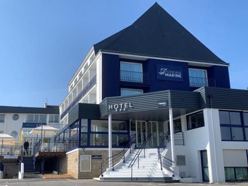 L'Escale Marine, The Originals Relais 3 stelle a Crozon