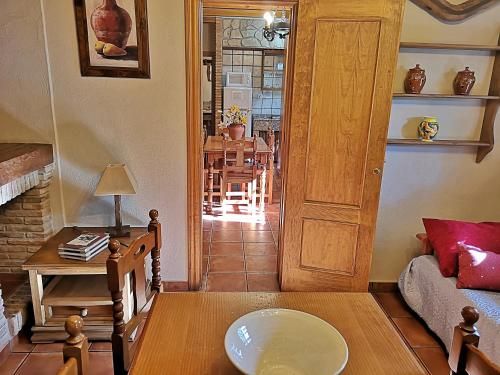 Casa Laguna del Maiz cazorla 3