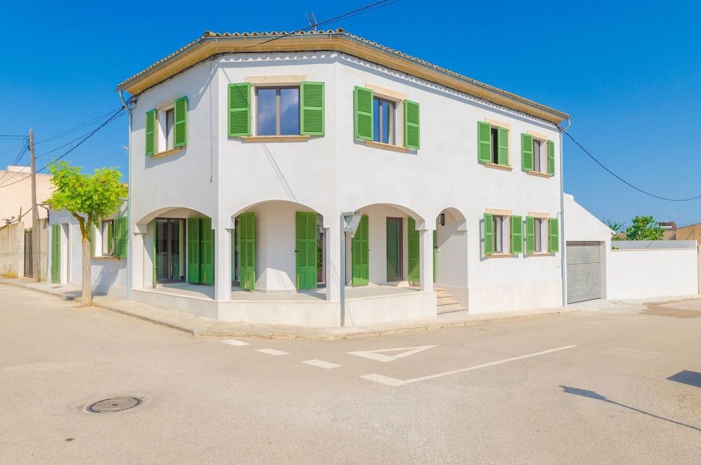 Can Fosc - Villa With Private Pool. Free Wifi 4 estrellas en Villafranca de Bonany