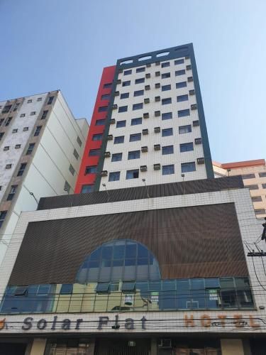 Solar Flat Hotel 3 estrelas em Juiz de Fora