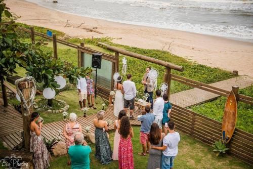 Pousada La Luna - Frente Mar 3