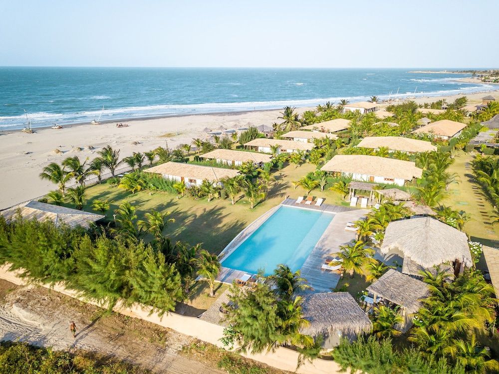 Vila Selvagem Hotel Contemporaneo 5 estrelas em Fortim