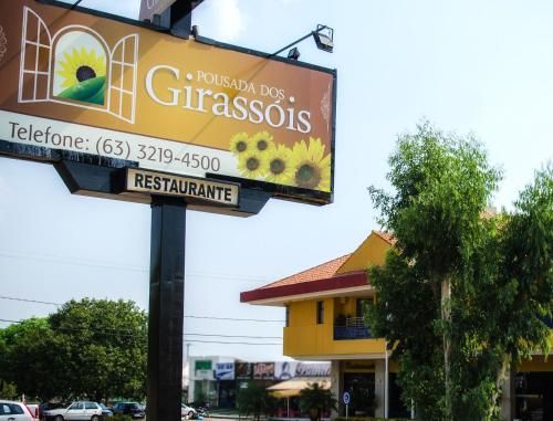 Pousada dos Girassóis 3