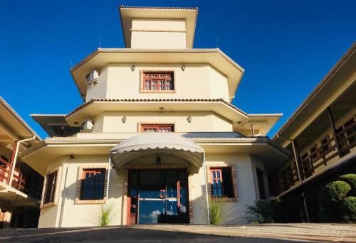 Villa Apart Hotel 3 estrelas em Lages