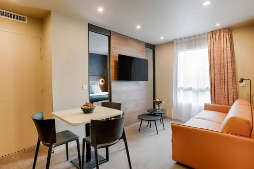 Résidence Meublée Bellini Vannes 2