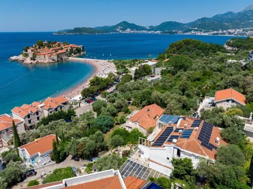 Sun Rose Apartments Sveti Stefan 3