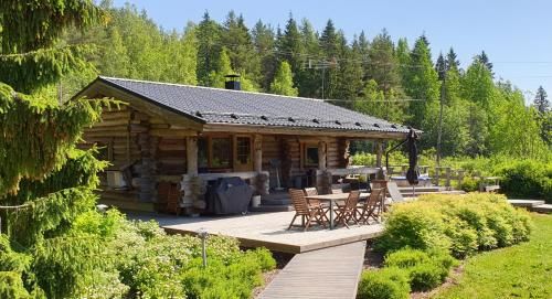 Villa Kivikoski 4 estrelas em Pyhtaa