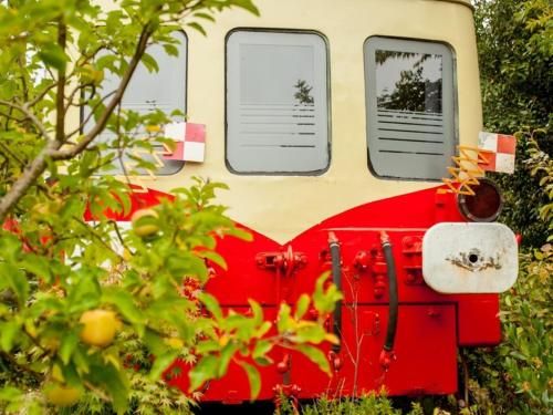 Hébergement Insolite Picasso 3 estrelas em Lanester