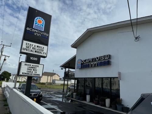 Ocean View Inn 2 étoiles à Norfolk