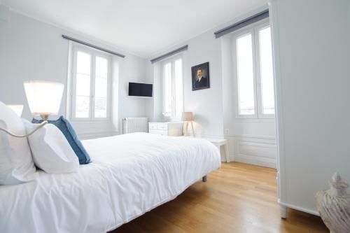 Villa Clément Appart'Hotel 3 estrelas em Sens