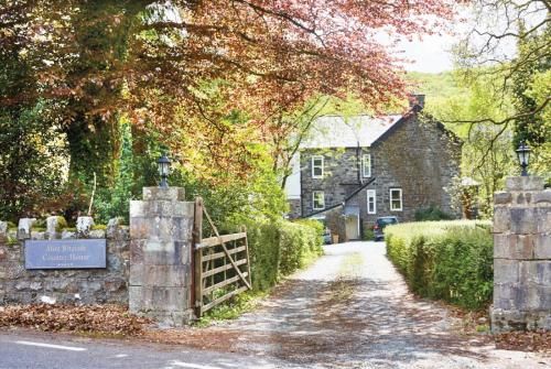 Afon Rhaiadr Country House 5 estrelas em Dolgellau