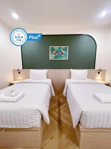 Sky View Resort Buriram -1 estrellas en Buriram