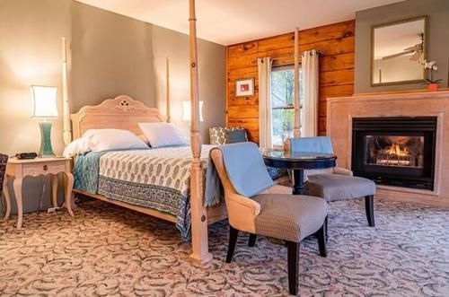 Point Au Roche Lodge 3