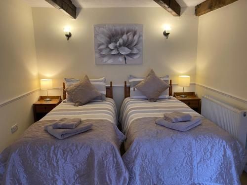 Bryn Melyn Farm Cottages 2