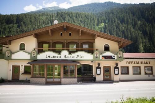 Tuxie Haus 3 estrelas em Tux