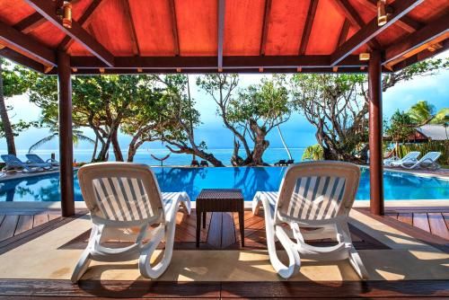 Maui Palms 5 estrelas em Korolevu