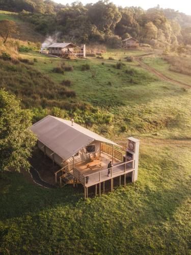 AfriCamps at Gowan Valley 4 étoiles à Balgowan
