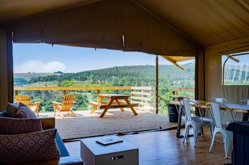 AfriCamps at Gowan Valley 3