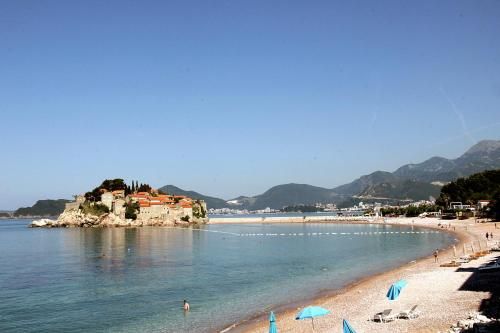 Montesan Luxury Apartments Sveti Stefan 3