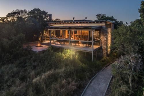 Kariega Game Reserve Ukhozi Lodge 2