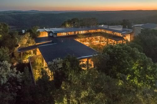 Kariega Game Reserve Ukhozi Lodge 1