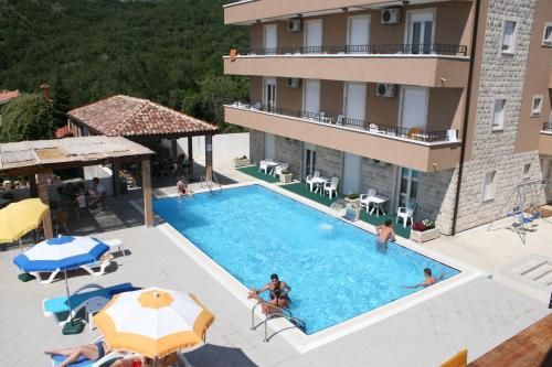 Apartments Đurašević 3 estrelas em Sveti Stefan