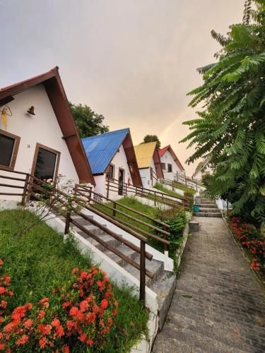 Espaço Chalé Cereja 2