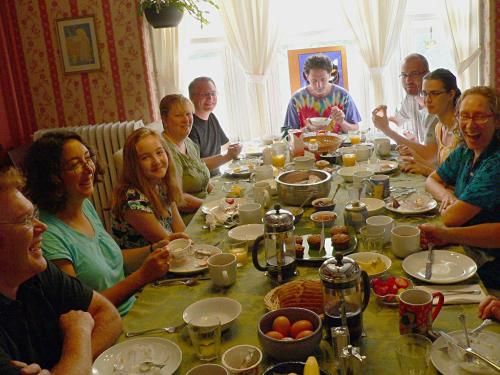 The Morrison House Bed and Breakfast 2