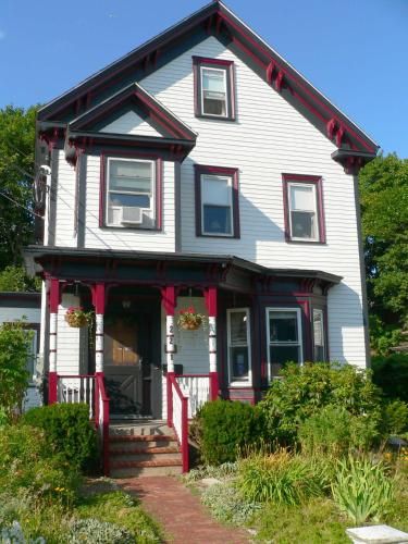 The Morrison House Bed and Breakfast 4 estrelas em Somerville