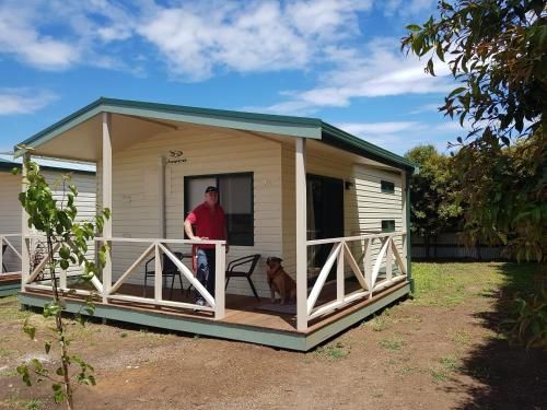 Hamilton Caravan Park 2