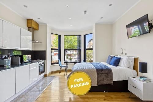 West One Studios 3 estrellas en Nottingham