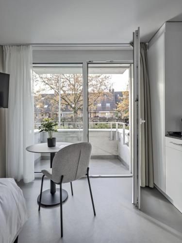 MOOI Apartments Grenchen 1