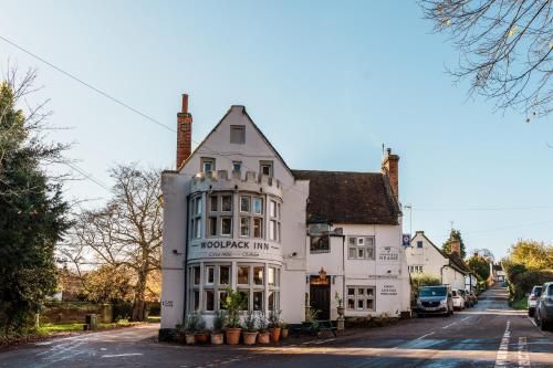Woolpack Inn 4 estrellas en Canterbury