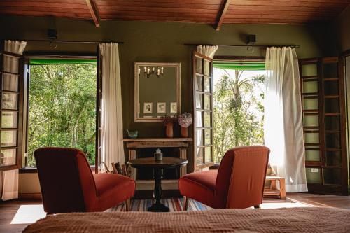 Reserva Mata Grande - Nature Park 4 estrelas em Mogi das Cruzes