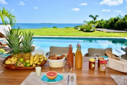 Orient Bay - Amazing Sea View - House 3BD and 4BD - Apartment 1 BD Sea View - 1 Studio View Mountain 4 estrelas em Orient Bay