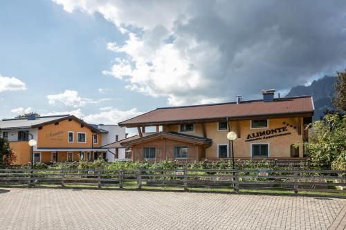 Alimonte Romantic Appartements 2