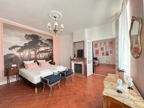 Domaine de Lanis - Maison d'hôtes avec parc et piscine 2